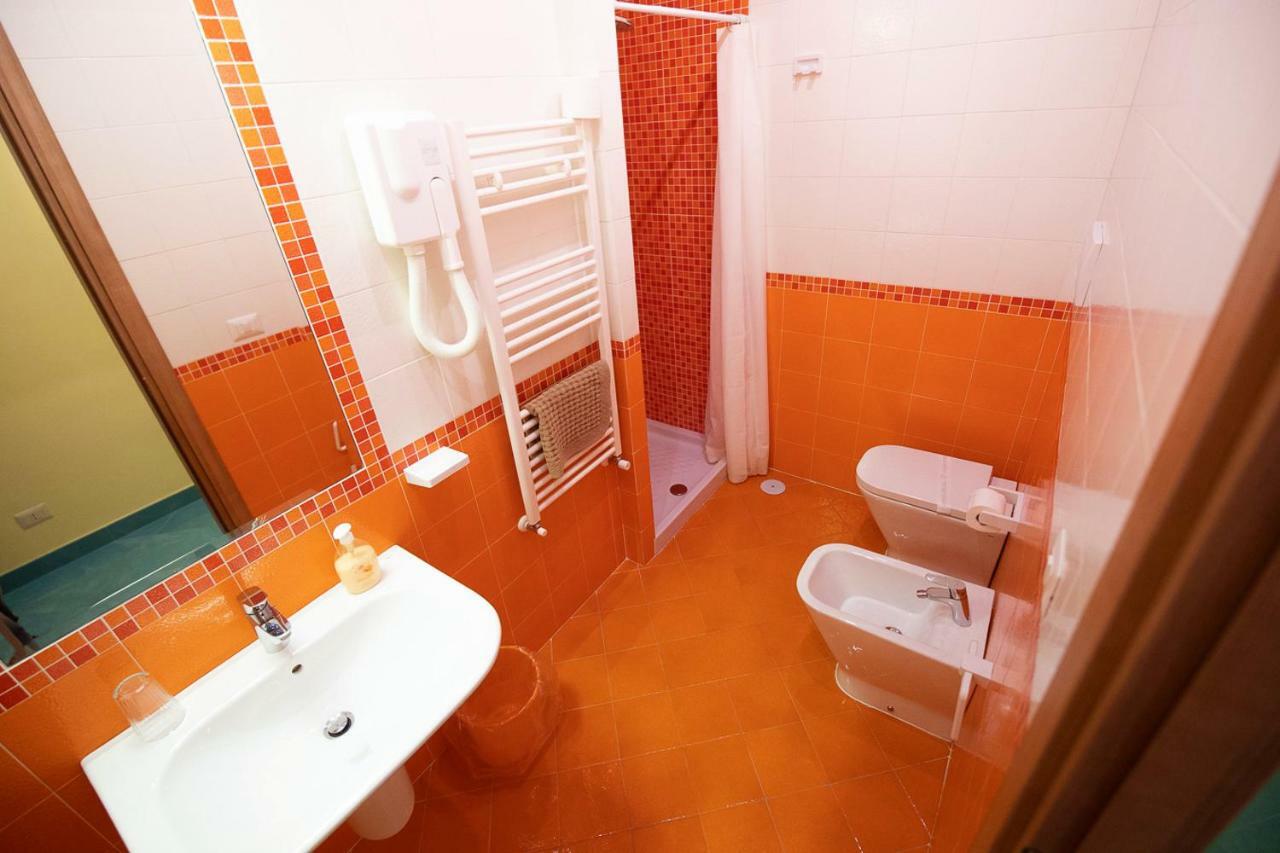 B&B Al Centro Storico Napels Buitenkant foto
