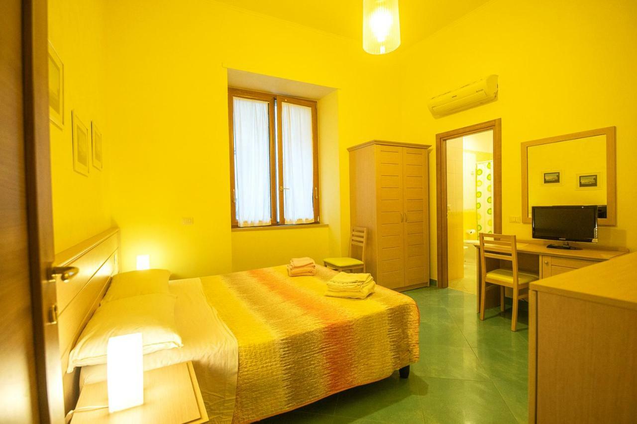 B&B Al Centro Storico Napels Buitenkant foto